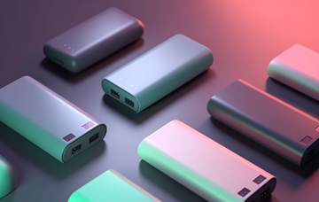 Portable energy storage