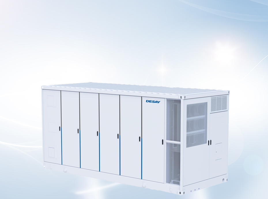 Vita-5MWh Utility ESS